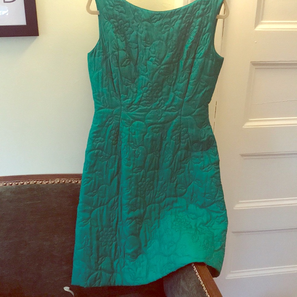 Vintage Saks Fifth Avenue shift dress size 8/10